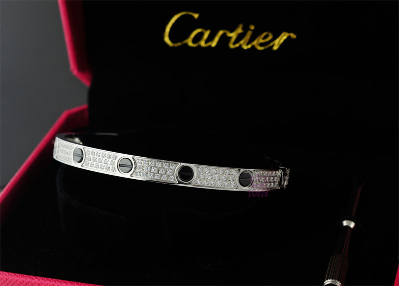 Bracciale Cartier Modello 166